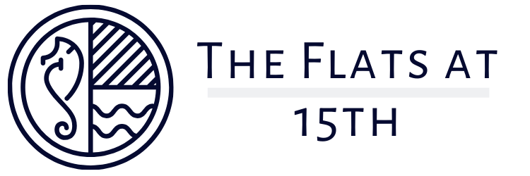 The Flats at 15th Logo